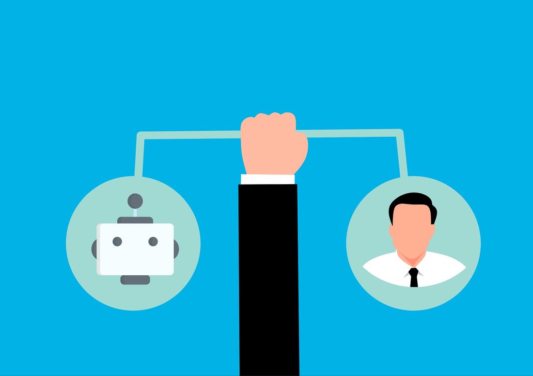AI or human — who gets the job