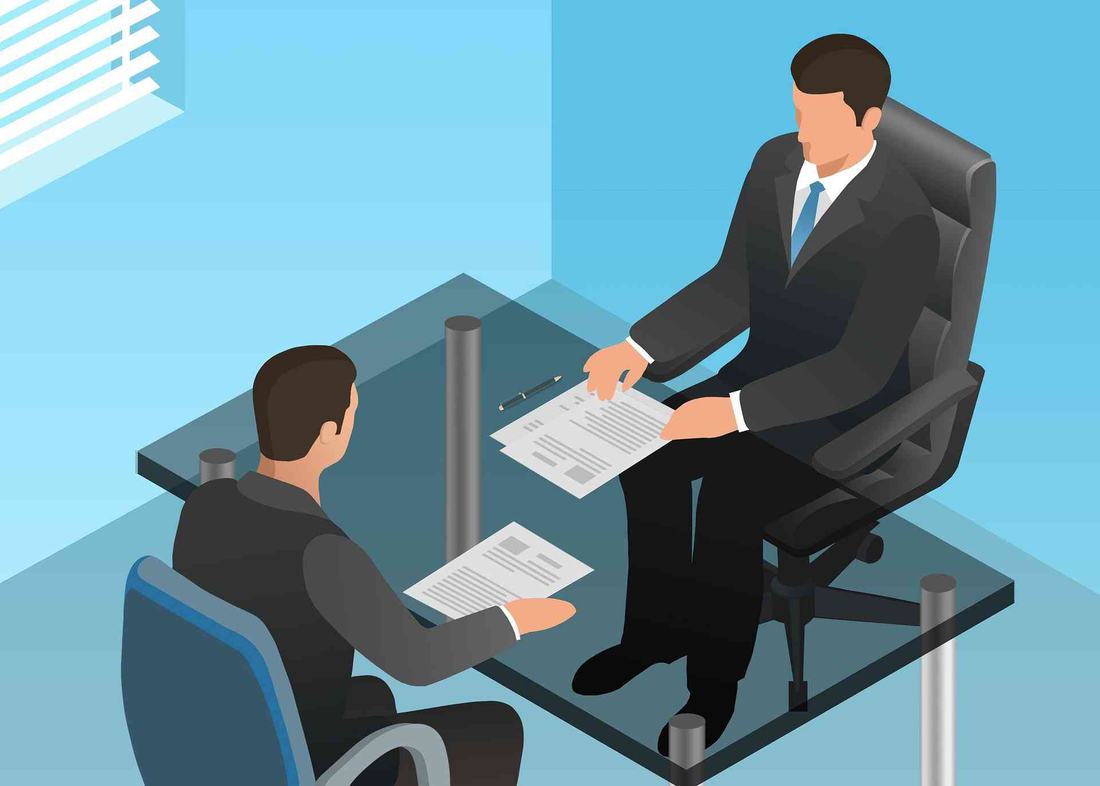 Interview training